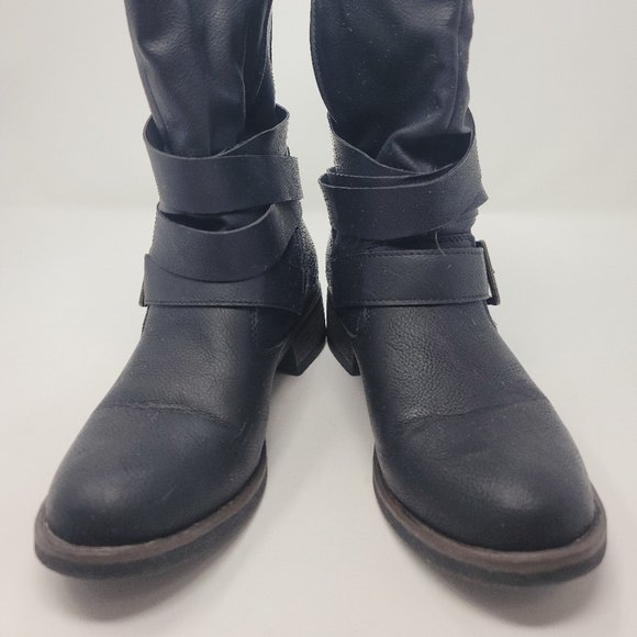 Curfew Anna 6M Boots - Picture 4 of 7